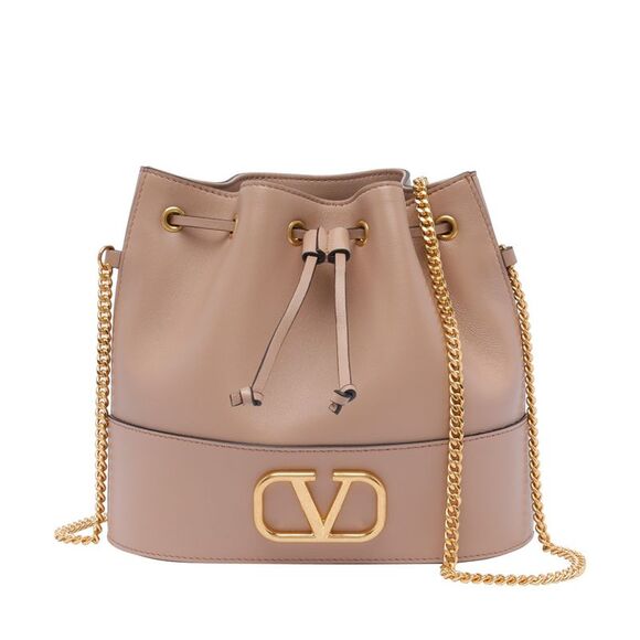 Valentino Garavani Handbags - Valentino Garavani Women Vlogo Signature Bucket Bag
